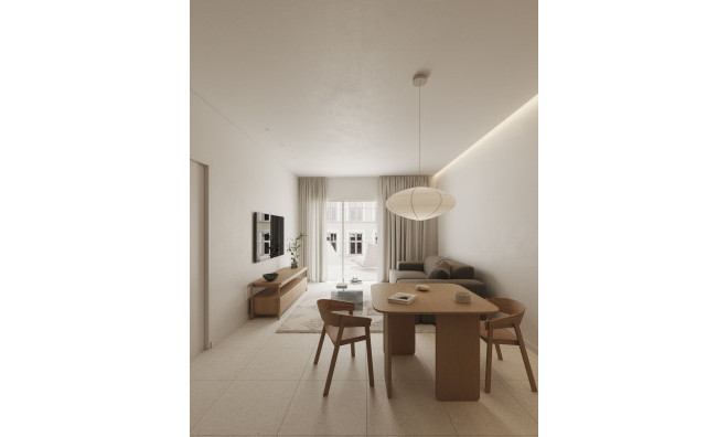 Obra nueva - Apartamento / piso -
Torrevieja