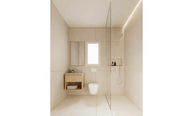 Obra nueva - Apartamento / piso -
Torrevieja