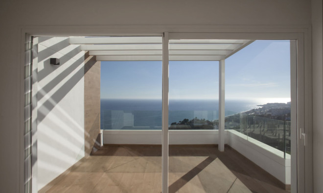 New Build - Penthouse -
Torrox Costa