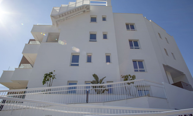 New Build - Penthouse -
Torrox Costa