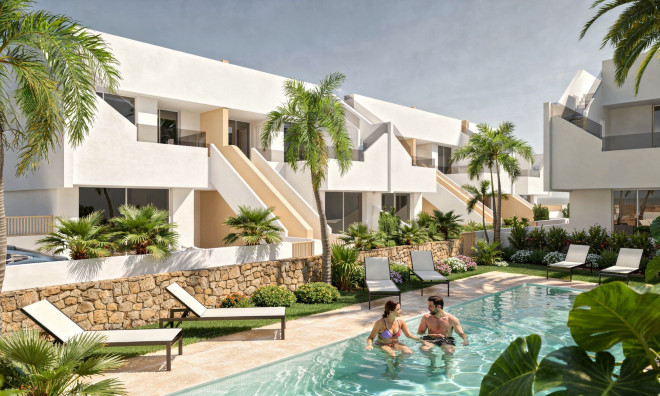 Nieuwbouw Woningen - Bungalow -
Pilar de la Horadada