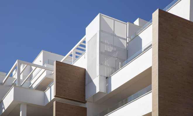 New Build - Penthouse -
Torrox Costa