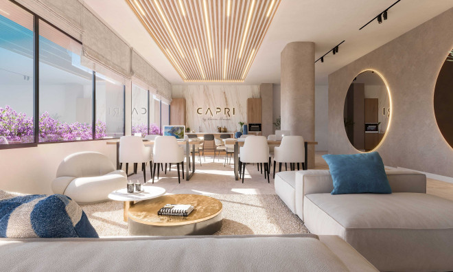 Nieuwbouw Woningen - Appartement / flat -
Estepona