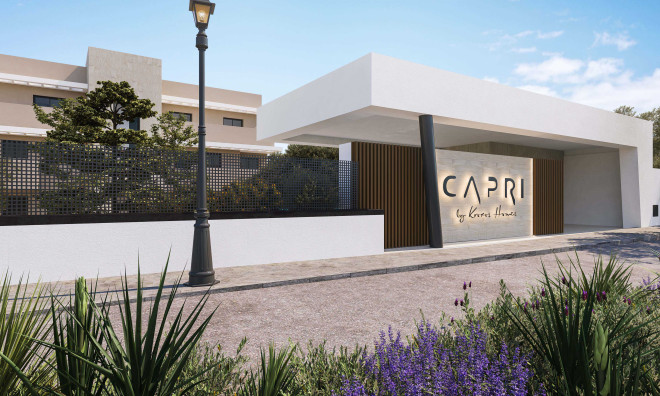 Nieuwbouw Woningen - Appartement / flat -
Estepona