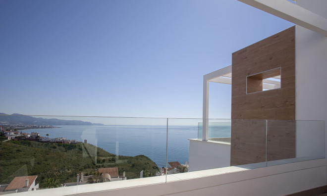 New Build - Penthouse -
Torrox Costa