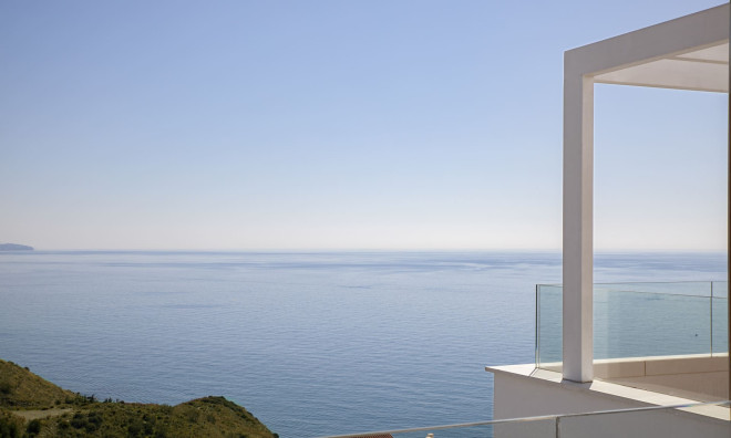 New Build - Penthouse -
Torrox Costa