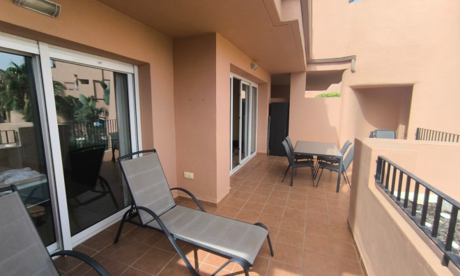 Segunda mano - Apartamento / piso -
Torre-Pacheco - Mar Menor Golf Resort