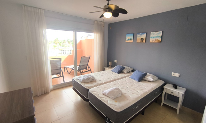 Segunda mano - Apartamento / piso -
Torre-Pacheco - Mar Menor Golf Resort