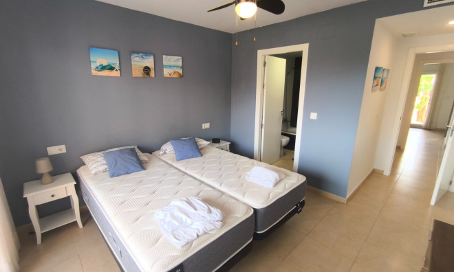 Segunda mano - Apartamento / piso -
Torre-Pacheco - Mar Menor Golf Resort