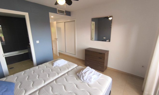 Segunda mano - Apartamento / piso -
Torre-Pacheco - Mar Menor Golf Resort