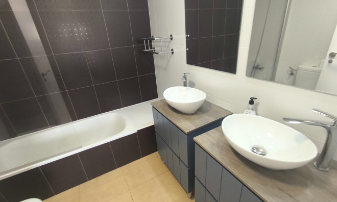 Segunda mano - Apartamento / piso -
Torre-Pacheco - Mar Menor Golf Resort