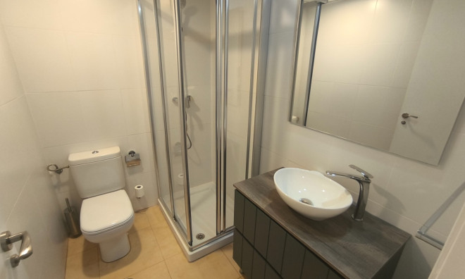 Segunda mano - Apartamento / piso -
Torre-Pacheco - Mar Menor Golf Resort