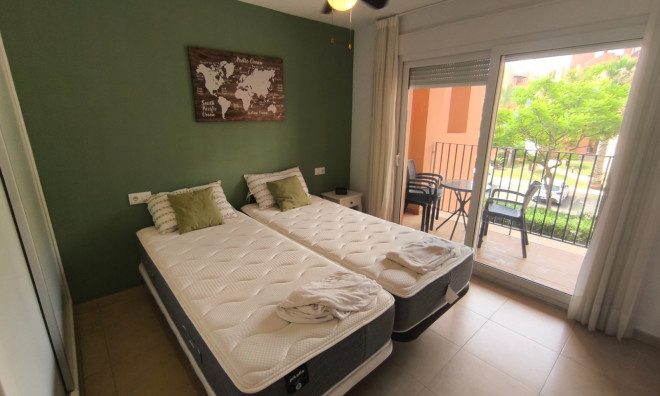 Segunda mano - Apartamento / piso -
Torre-Pacheco - Mar Menor Golf Resort