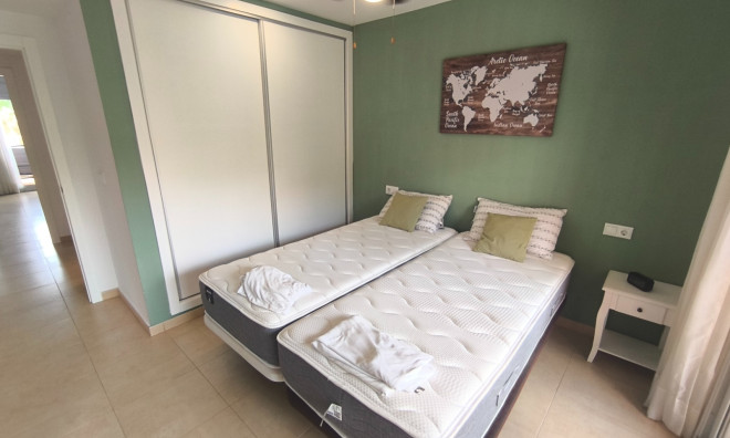 Segunda mano - Apartamento / piso -
Torre-Pacheco - Mar Menor Golf Resort