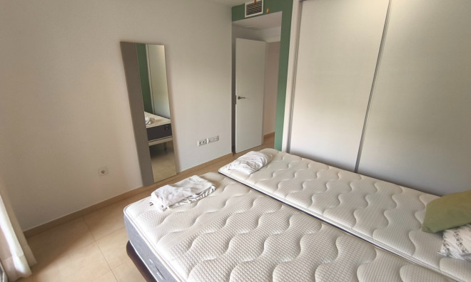 Segunda mano - Apartamento / piso -
Torre-Pacheco - Mar Menor Golf Resort