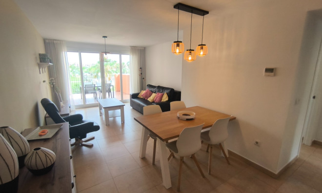 Herverkoop - Appartement / flat -
Torre-Pacheco - Mar Menor Golf Resort