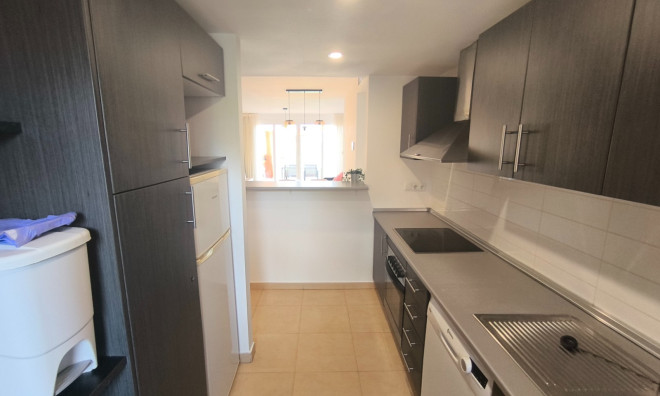 Segunda mano - Apartamento / piso -
Torre-Pacheco - Mar Menor Golf Resort