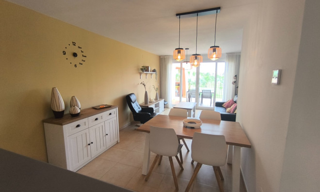 Segunda mano - Apartamento / piso -
Torre-Pacheco - Mar Menor Golf Resort