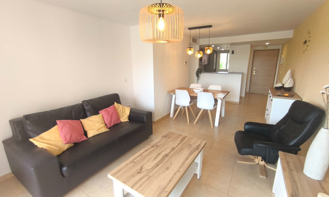 Segunda mano - Apartamento / piso -
Torre-Pacheco - Mar Menor Golf Resort