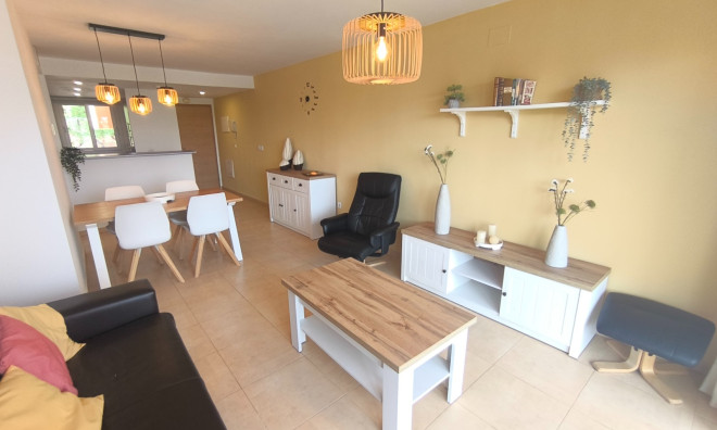 Segunda mano - Apartamento / piso -
Torre-Pacheco - Mar Menor Golf Resort
