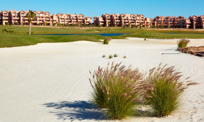 Segunda mano - Apartamento / piso -
Torre-Pacheco - Mar Menor Golf Resort