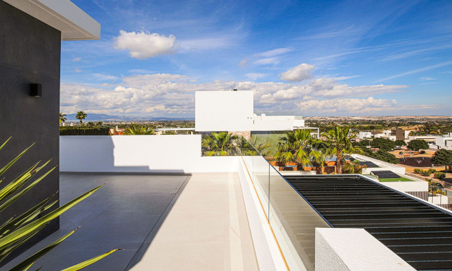 Nouvelle construction - Maison de ville -
Ciudad Quesada