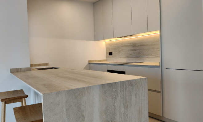 Nouvelle construction - Maison de ville -
Ciudad Quesada