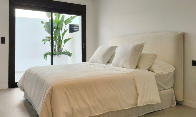 Nouvelle construction - Maison de ville -
Ciudad Quesada