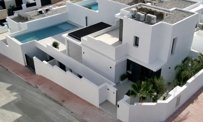 Nouvelle construction - Maison de ville -
Ciudad Quesada