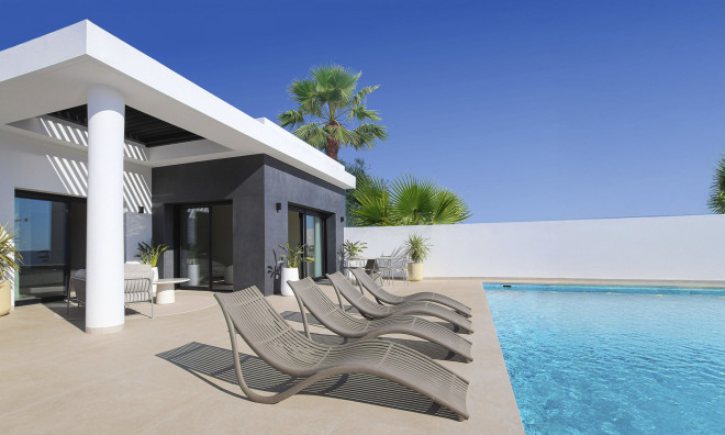 New Build - Townhouse -
Ciudad Quesada