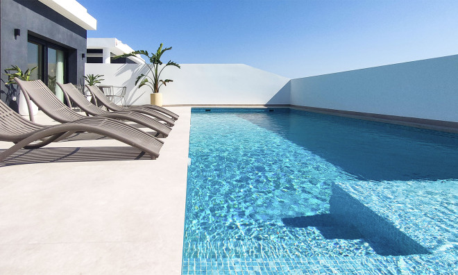 New Build - Townhouse -
Ciudad Quesada