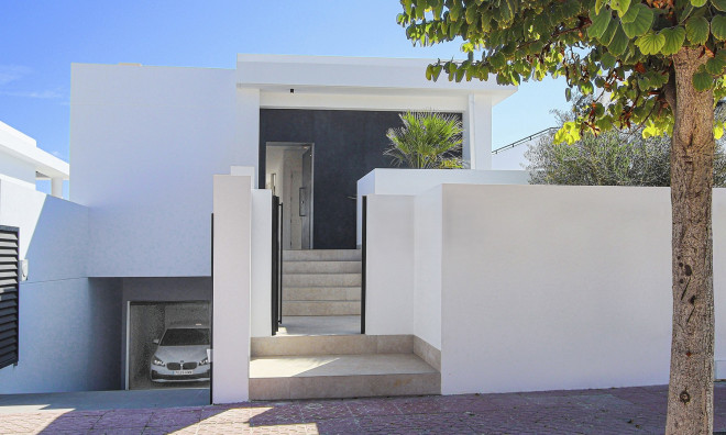 New Build - Townhouse -
Ciudad Quesada