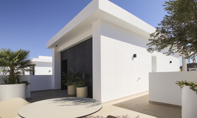 New Build - Townhouse -
Ciudad Quesada