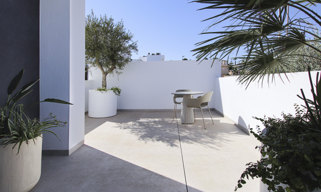 New Build - Townhouse -
Ciudad Quesada