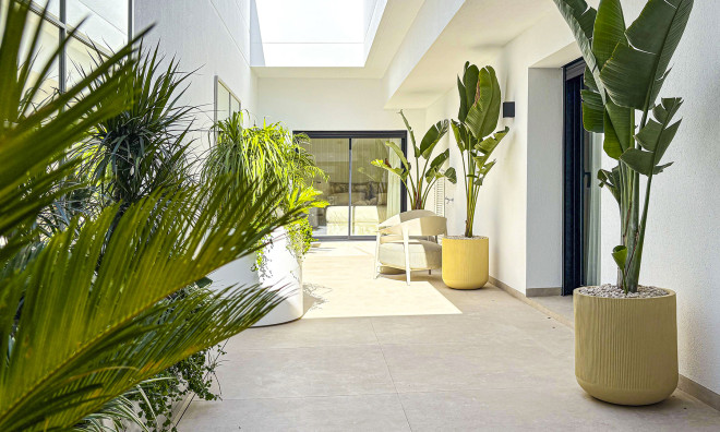 New Build - Townhouse -
Ciudad Quesada