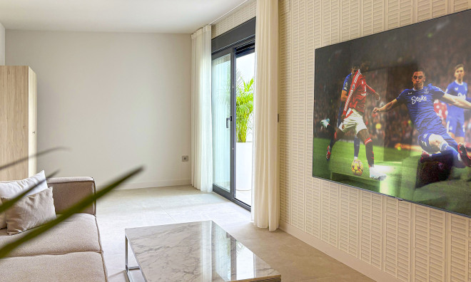 New Build - Townhouse -
Ciudad Quesada