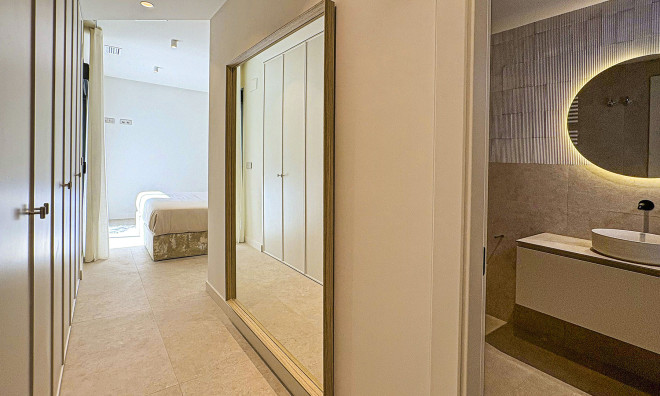 New Build - Townhouse -
Ciudad Quesada