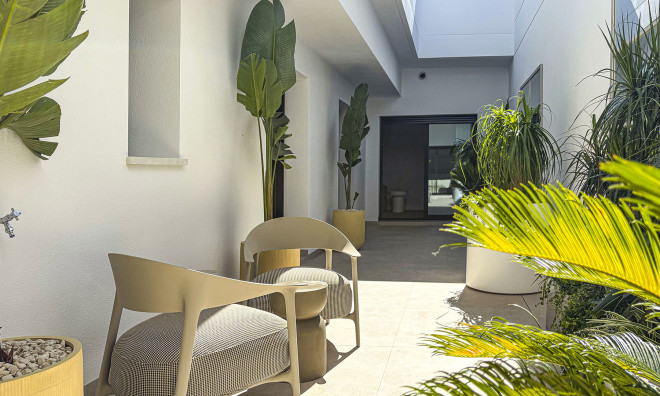 New Build - Townhouse -
Ciudad Quesada