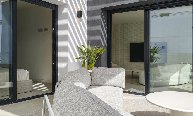 New Build - Townhouse -
Ciudad Quesada