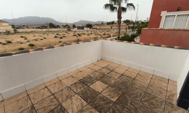 Resale - Villa / Semi semi-detached -
Murcia