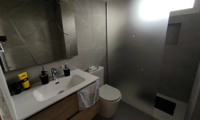Resale - Villa / Semi semi-detached -
Murcia
