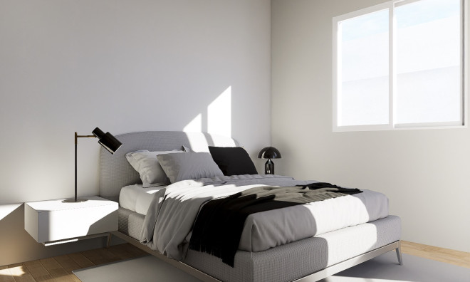 Obra nueva - Apartamento / piso -
Torrevieja