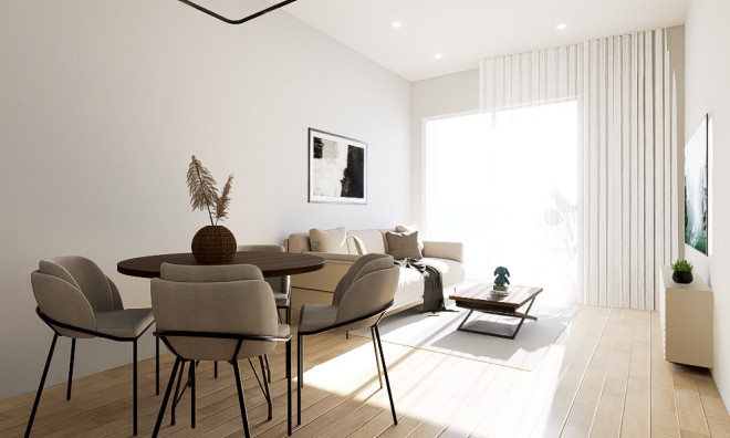 Obra nueva - Apartamento / piso -
Torrevieja