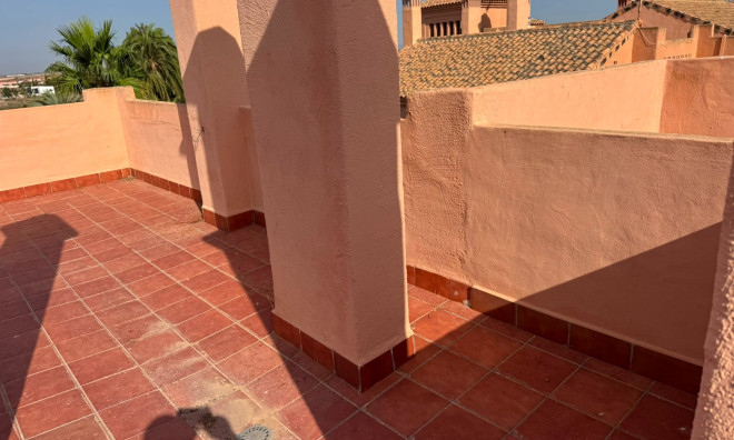 Herverkoop - Penthouse -
Los Alcázares - Serena Golf