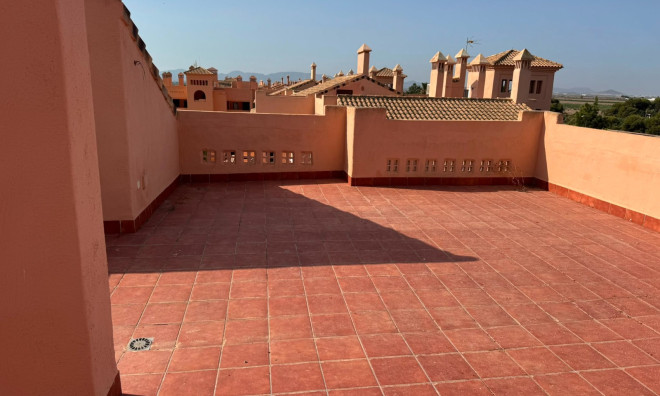 Herverkoop - Penthouse -
Los Alcázares - Serena Golf