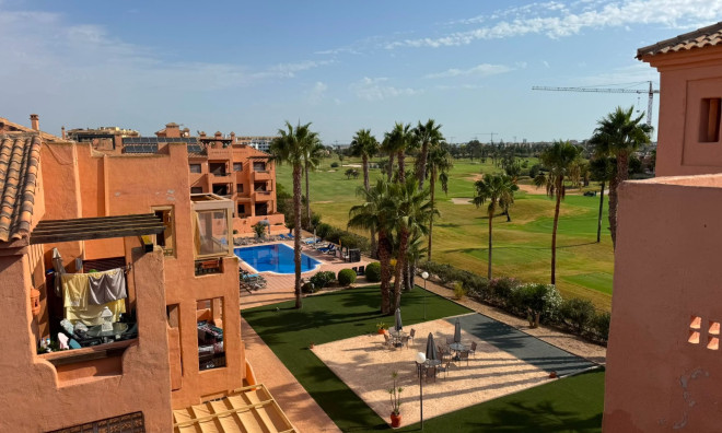 Herverkoop - Penthouse -
Los Alcázares - Serena Golf
