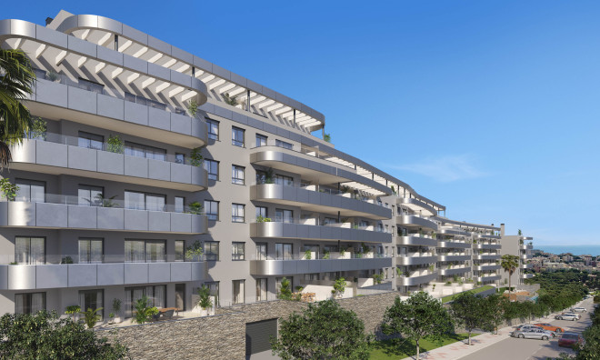 Obra nueva - Apartamento / piso -
Torremolinos