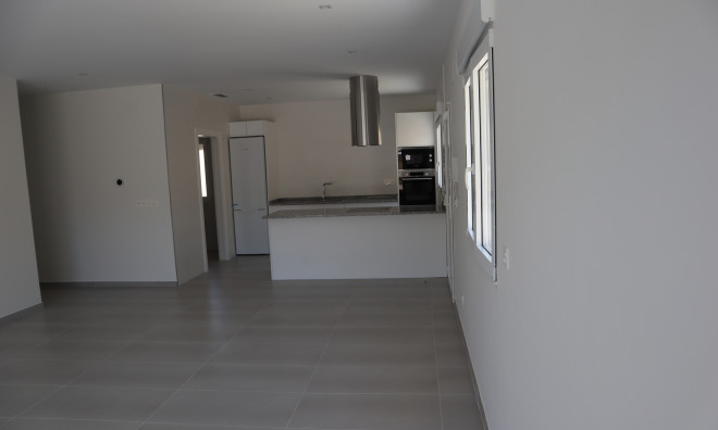 New Build - Villa / Semi semi-detached -
La Romana