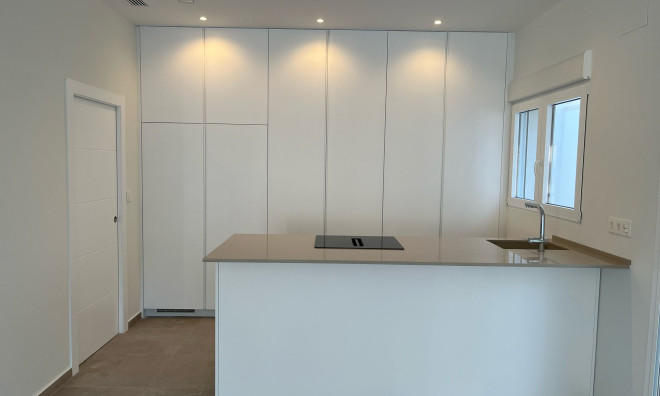 New Build - Villa / Semi semi-detached -
La Romana