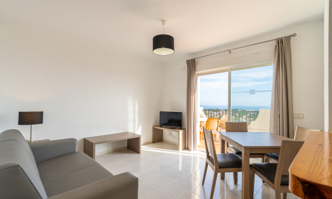 Nybyggnation - Bungalow -
Calpe